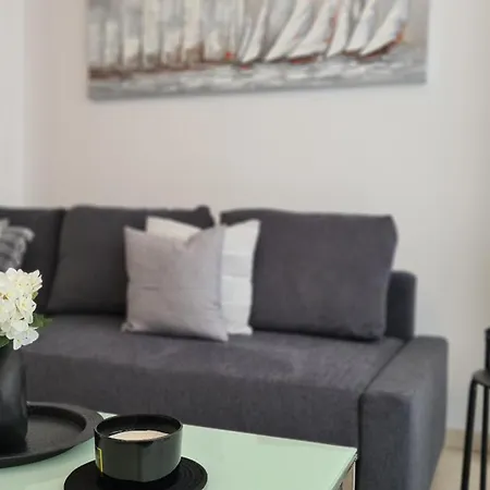 Appartement Novel Larnaca